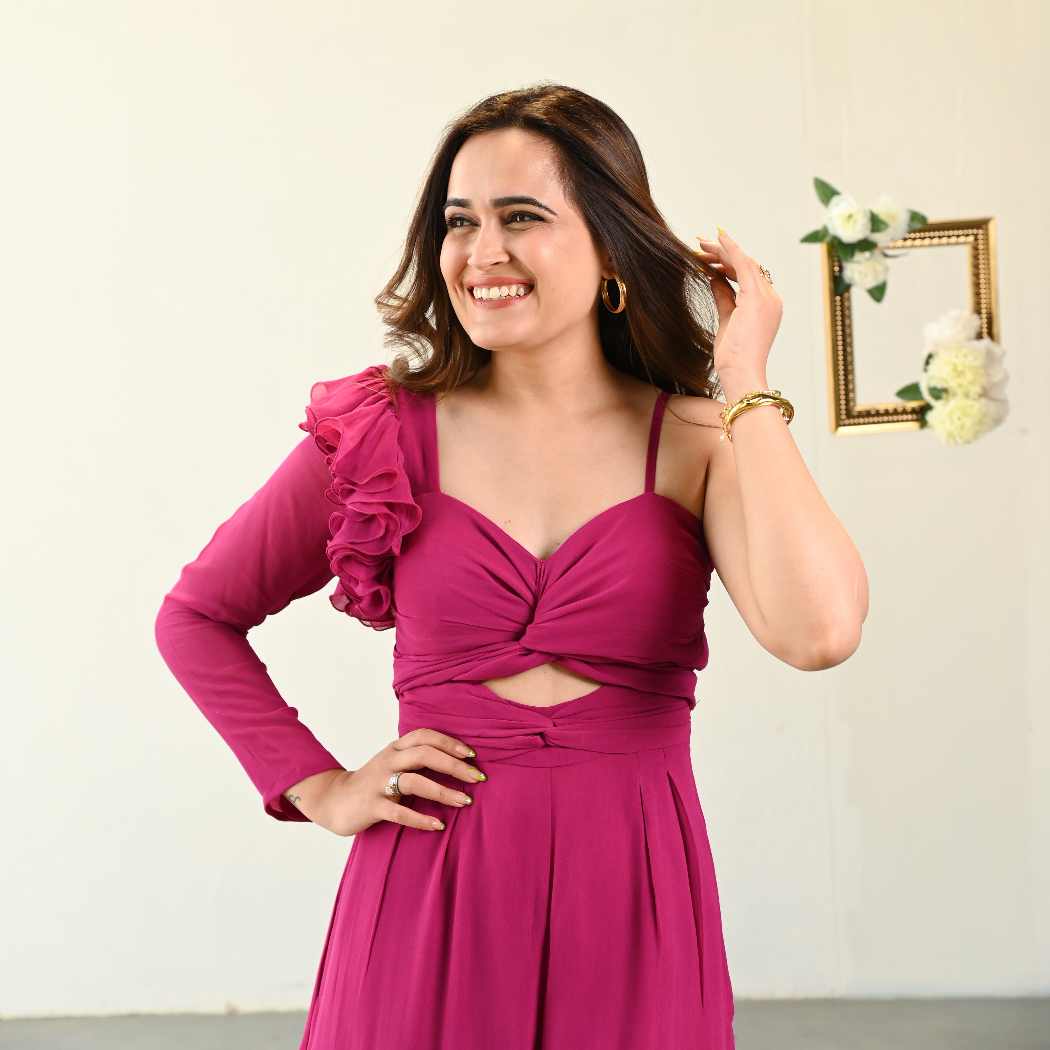 Purpie Glamour Jumpsuit