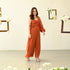 Cocoa One-Shoulder Jumpsuit