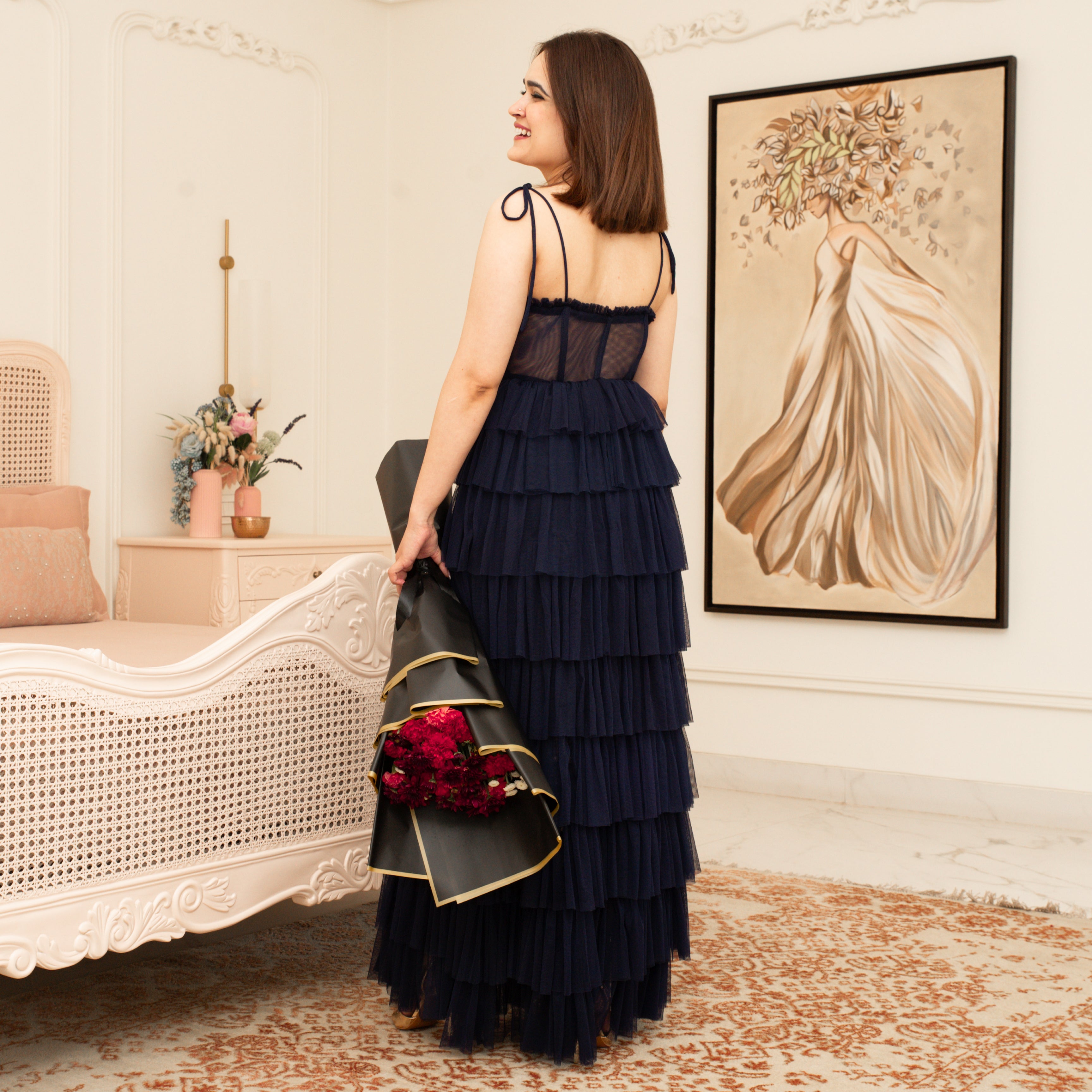 Starlight Spell Soiree Dress