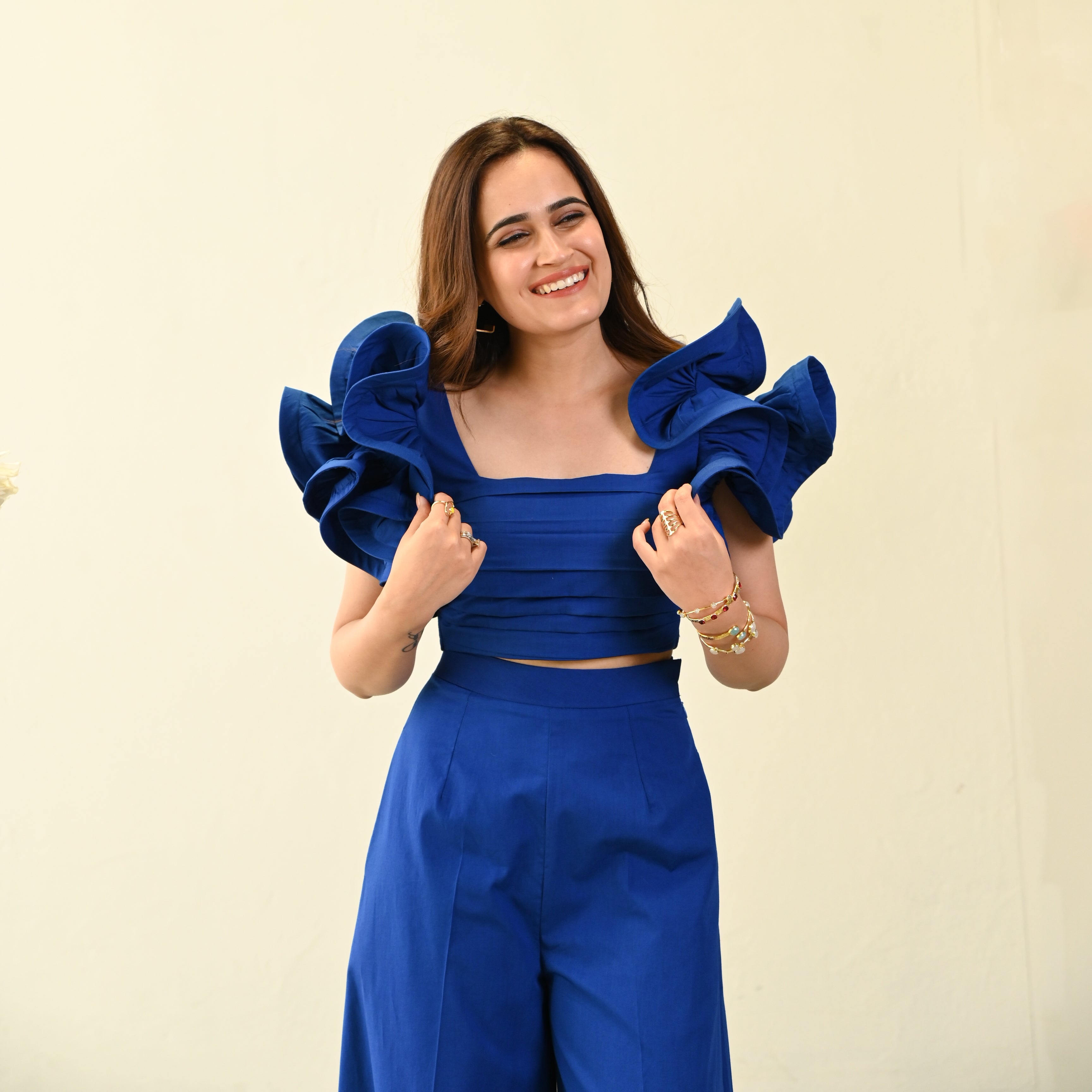 Sapphire Dream Co-ord Set