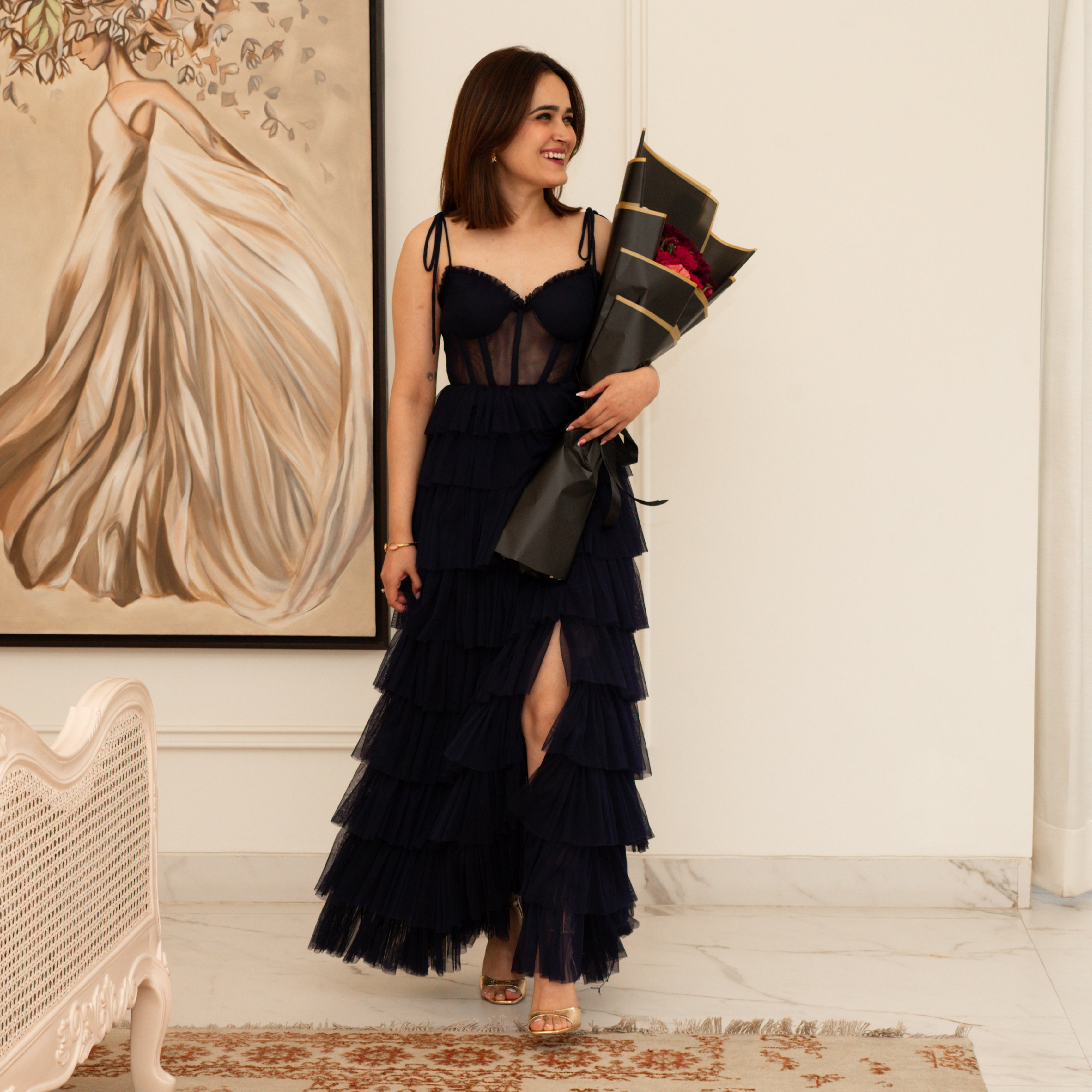 Starlight Spell Soiree Dress