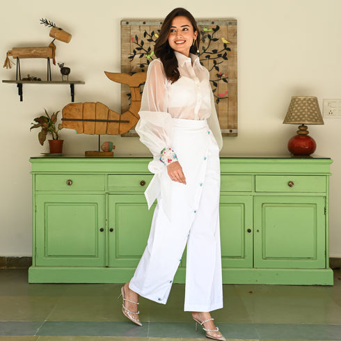 Crystal Clear Co-ord Set