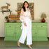 Crystal Clear Co-ord Set