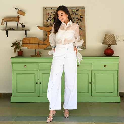 Crystal Clear Co-ord Set