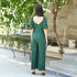 Mossy Green Jumpsuit