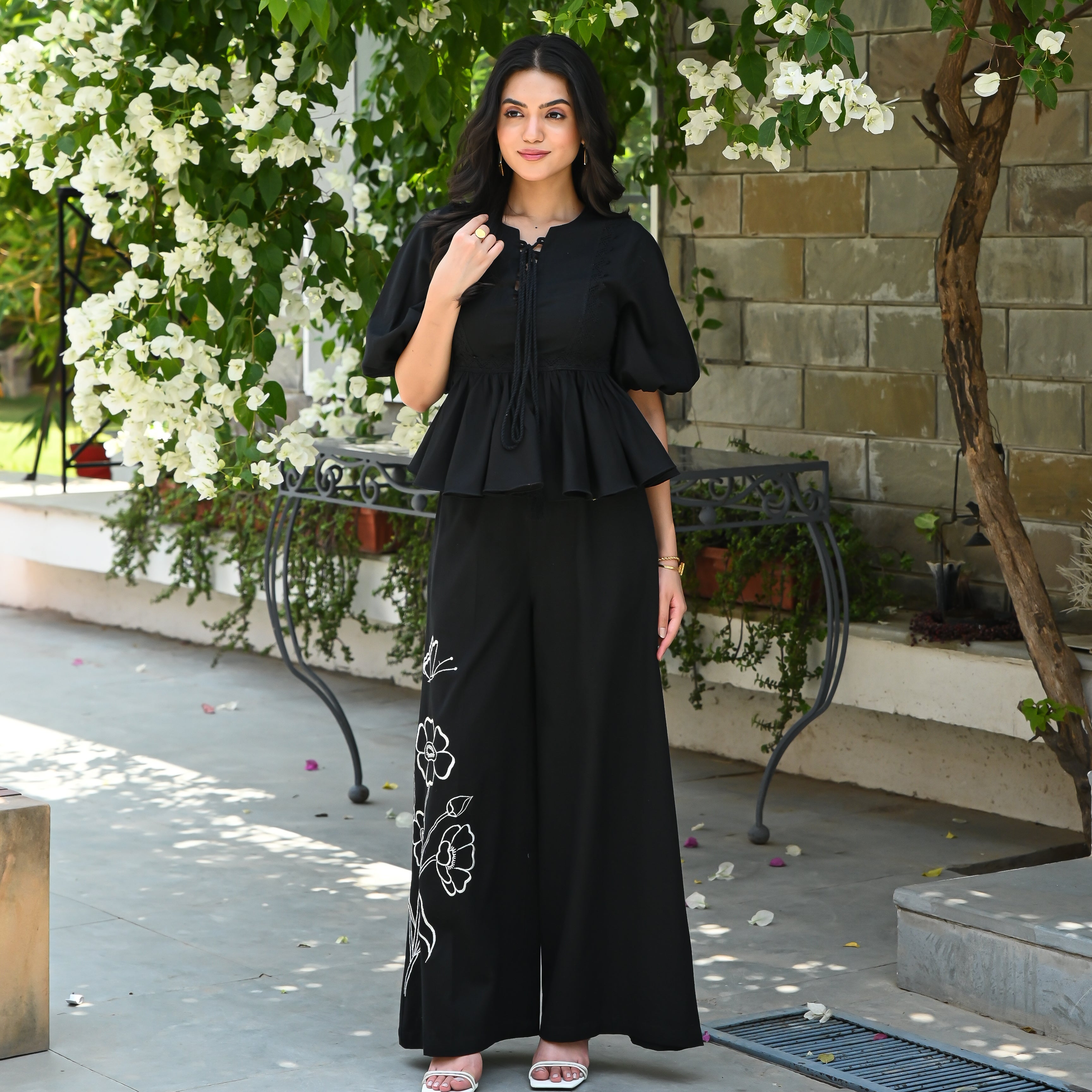 Jet Set Chic Co-ord Set