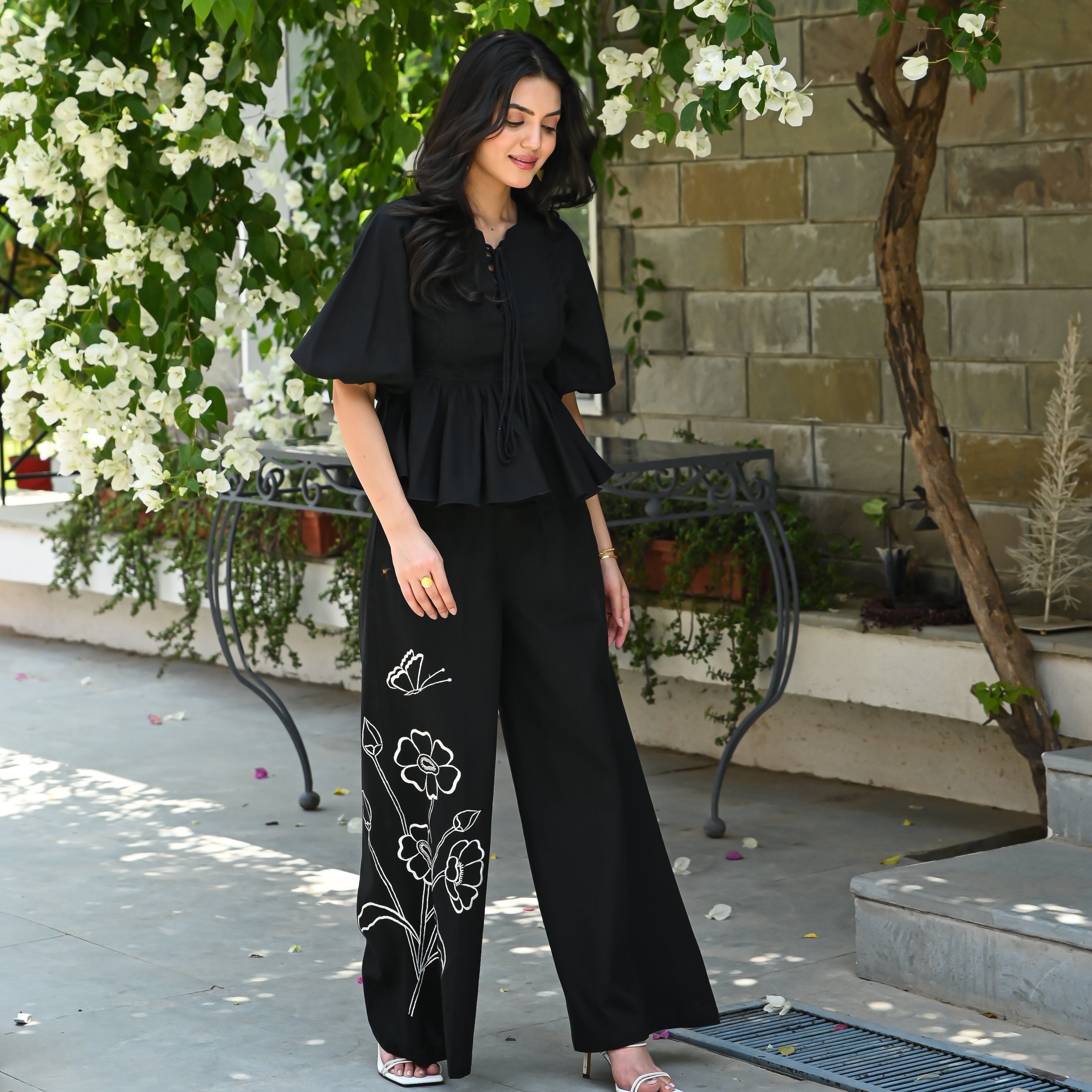 Jet Set Chic Co-ord Set