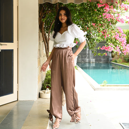 Graceful Glam Co-ord Set