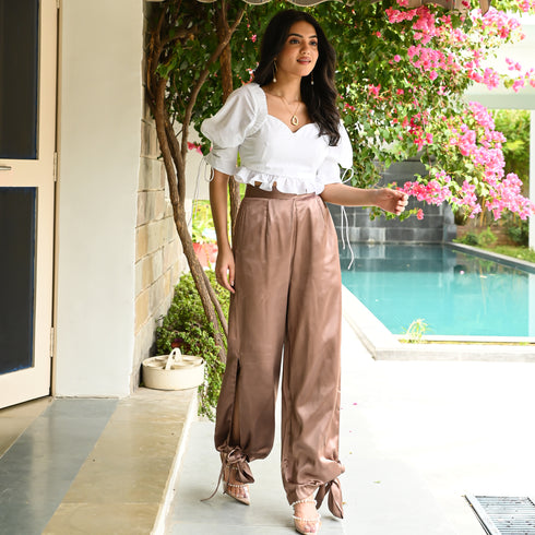 Graceful Glam Co-ord Set