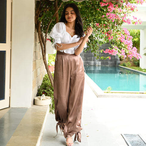 Graceful Glam Co-ord Set