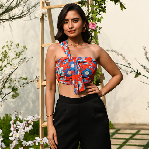 Blackout Style Co-ord Set