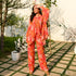 Amelia Printed Co-ord Set