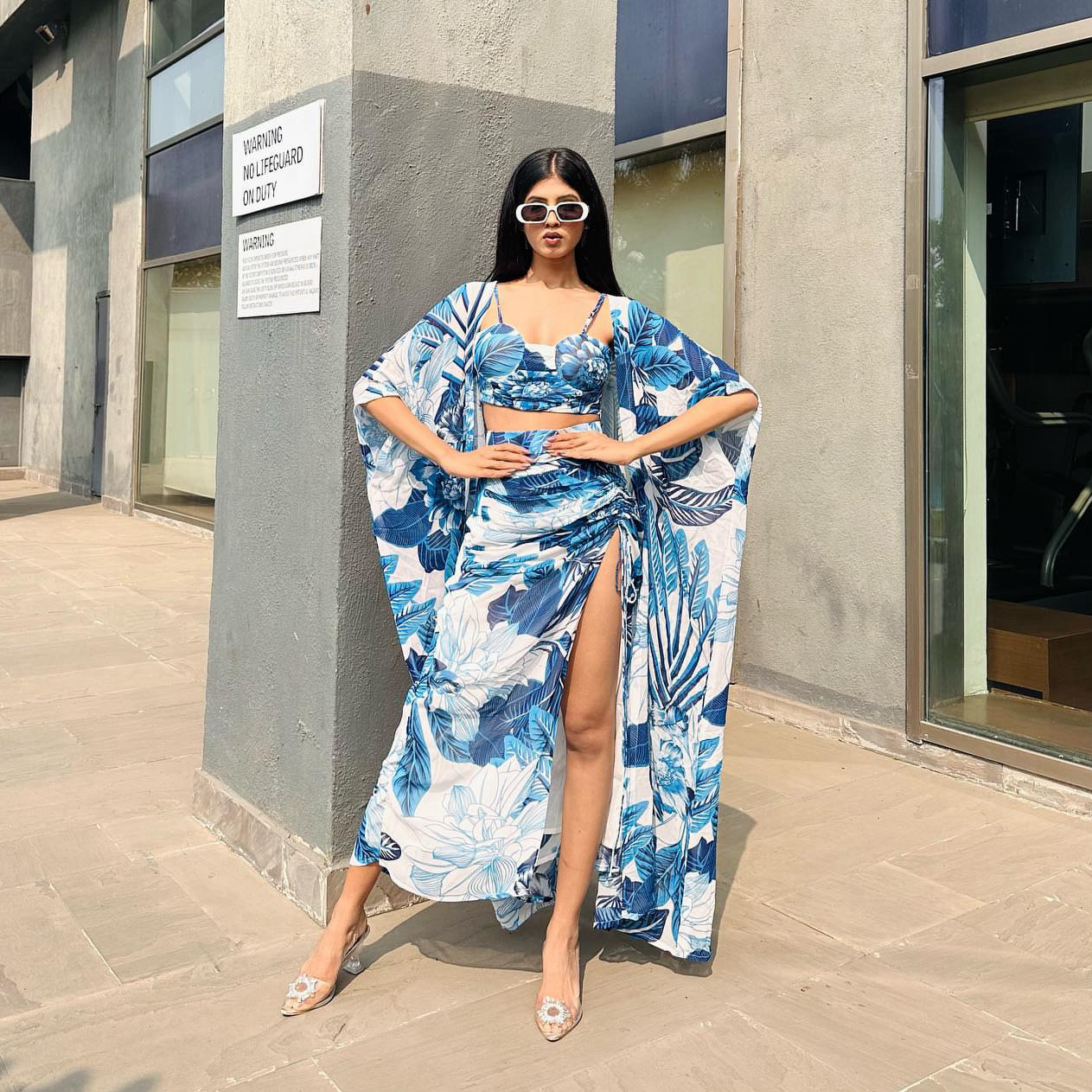 Mira Madrid 3-Piece Set