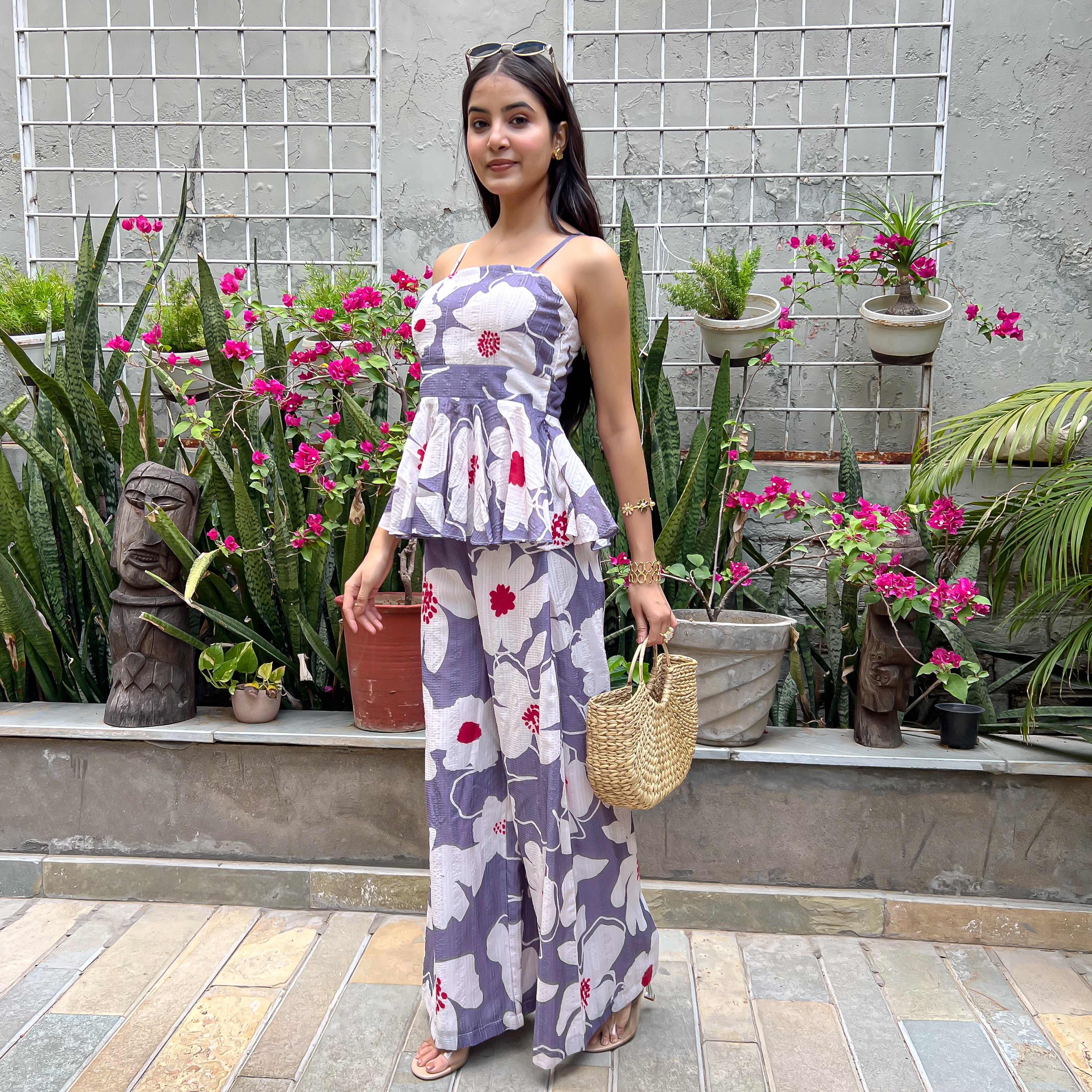 Orchid Muse Co-ord Set