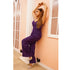 Petunia Lurex Jumpsuit