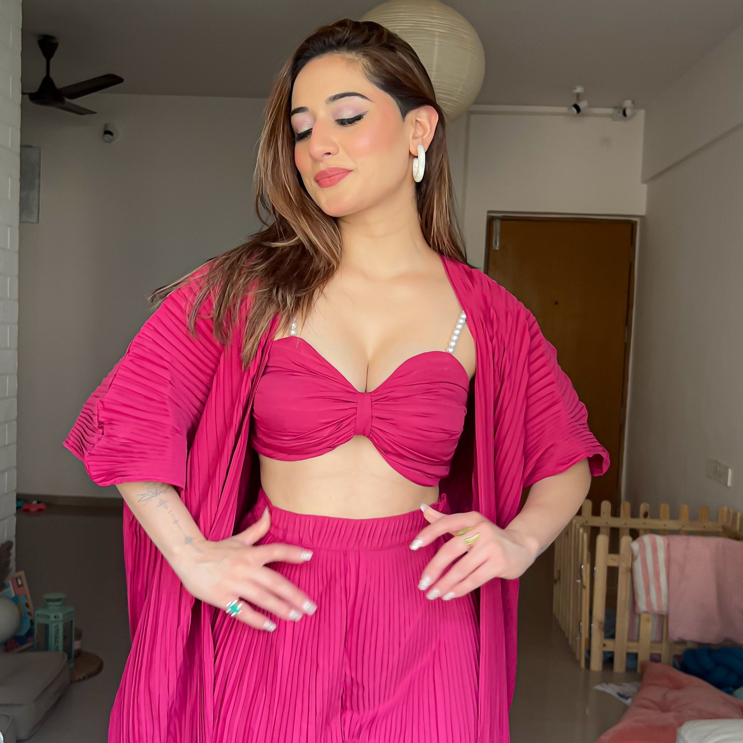 Akoya Pearl Co-ord Set