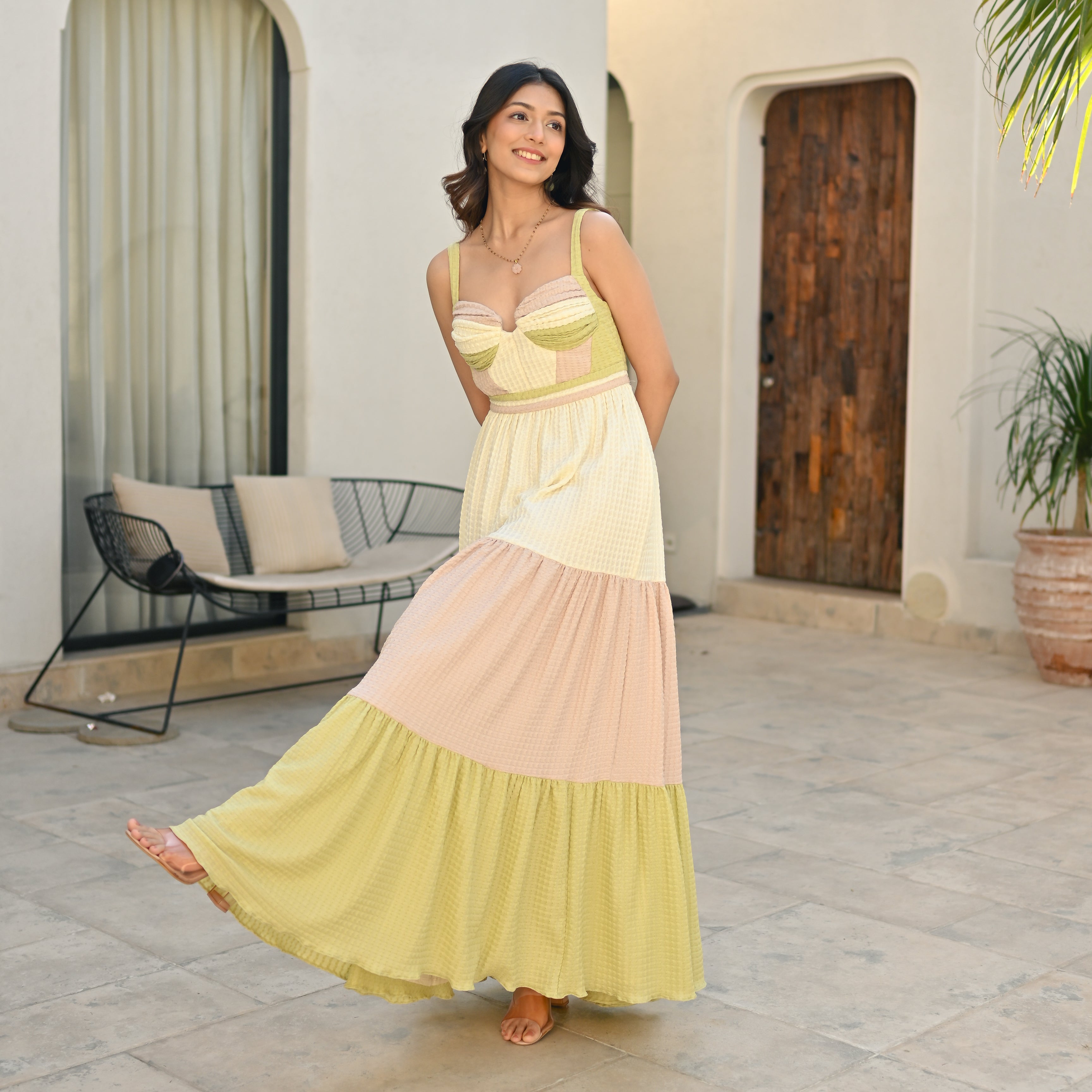 Western Dresses For Women Online | Indo Western Dress For Women  Ordinaree
