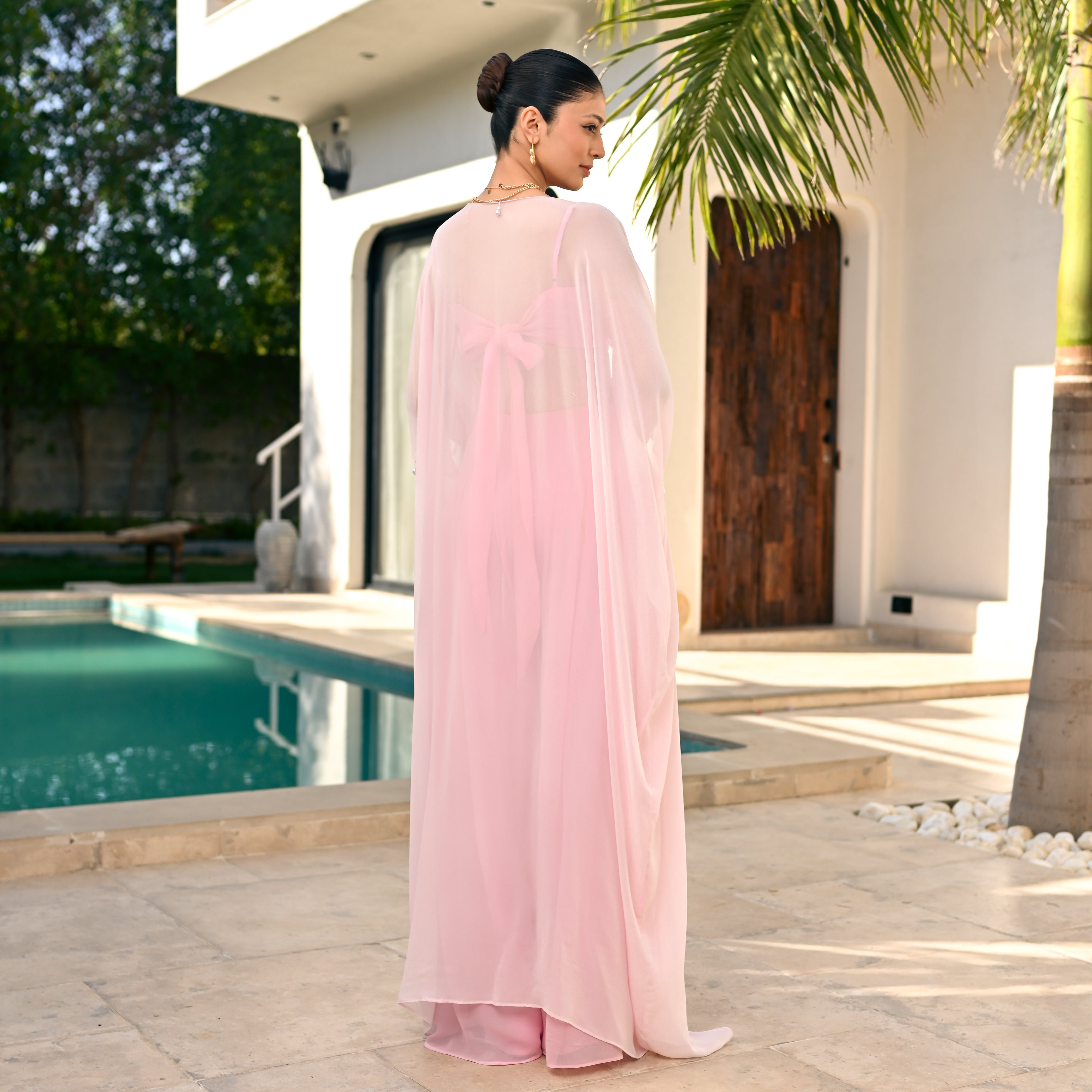 Dewdrop Glow Co-ord Set