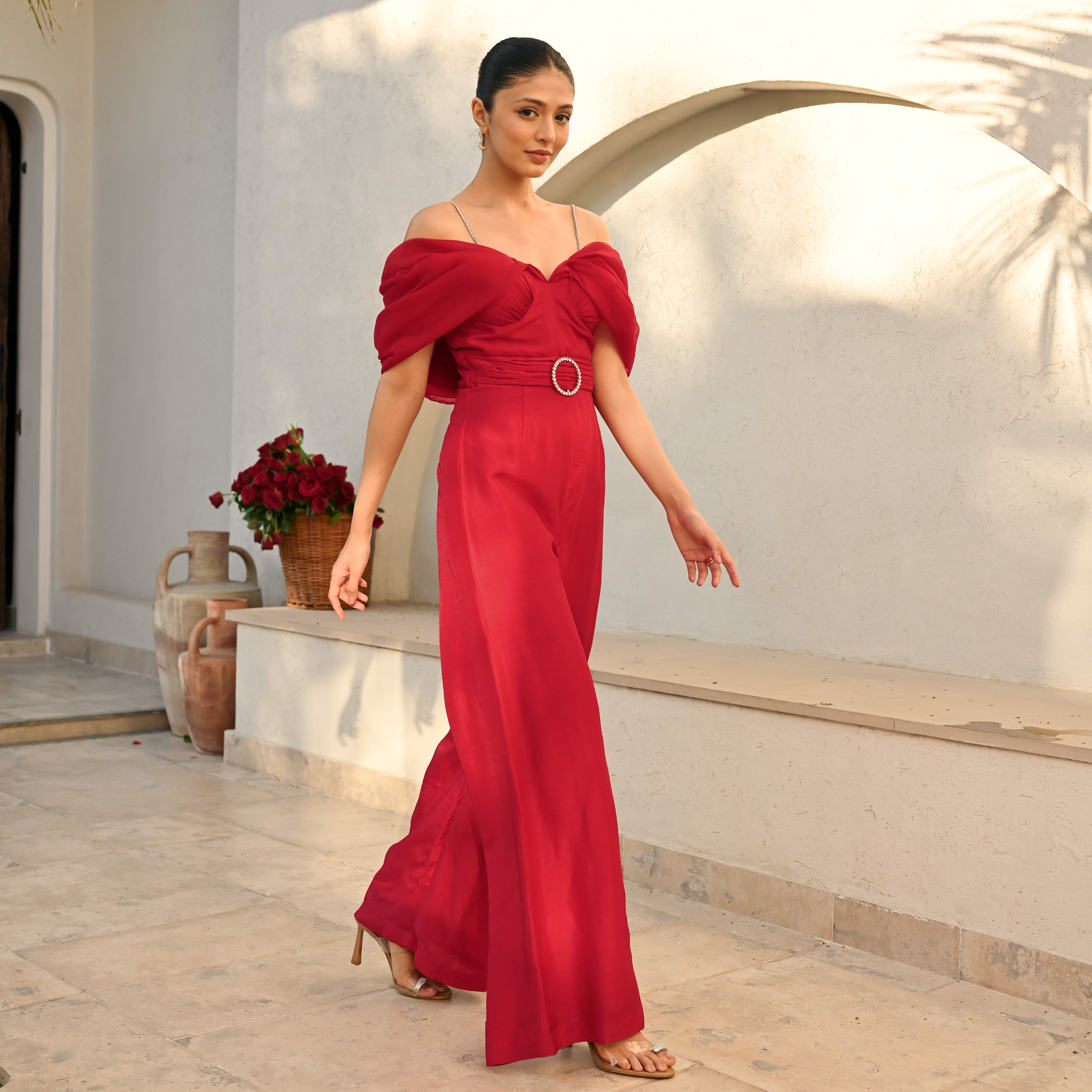 Spark Radiance Jumpsuit