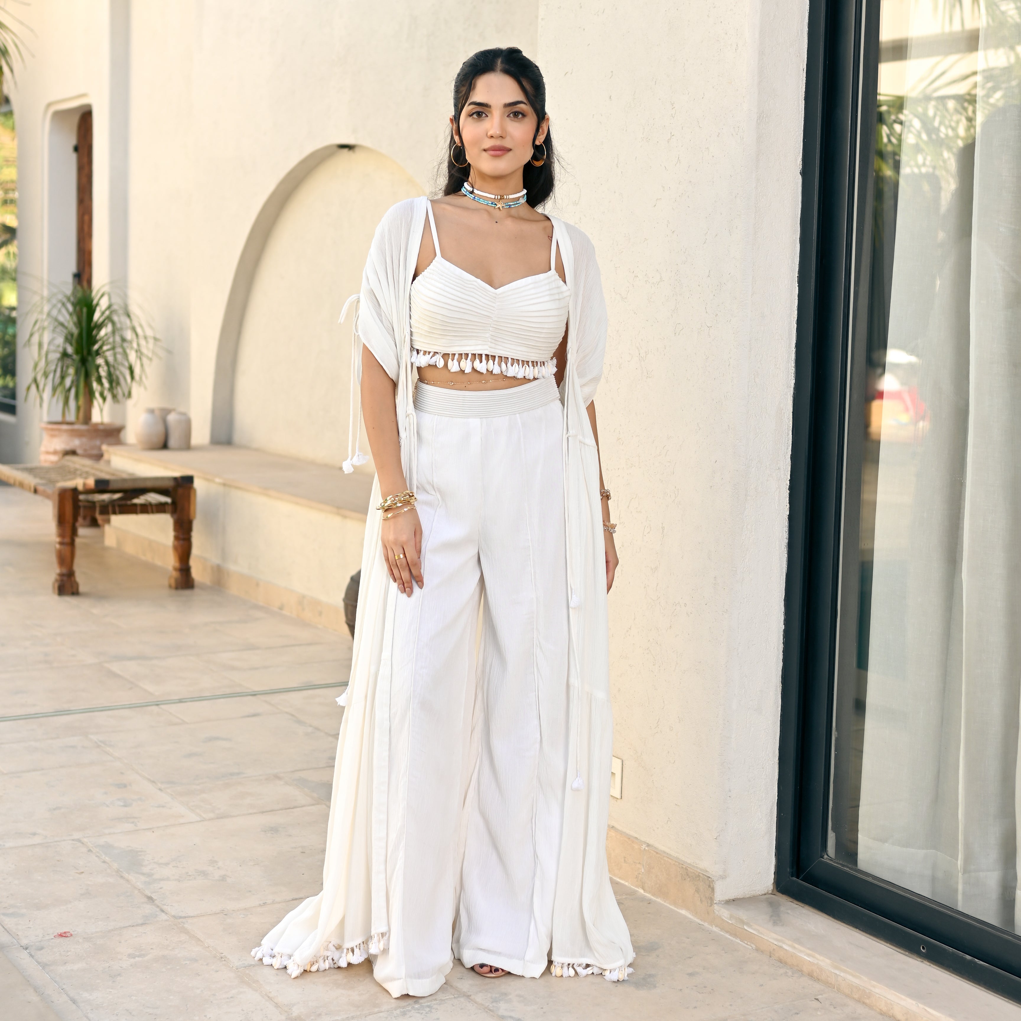 Serene Sands Co-ord Set