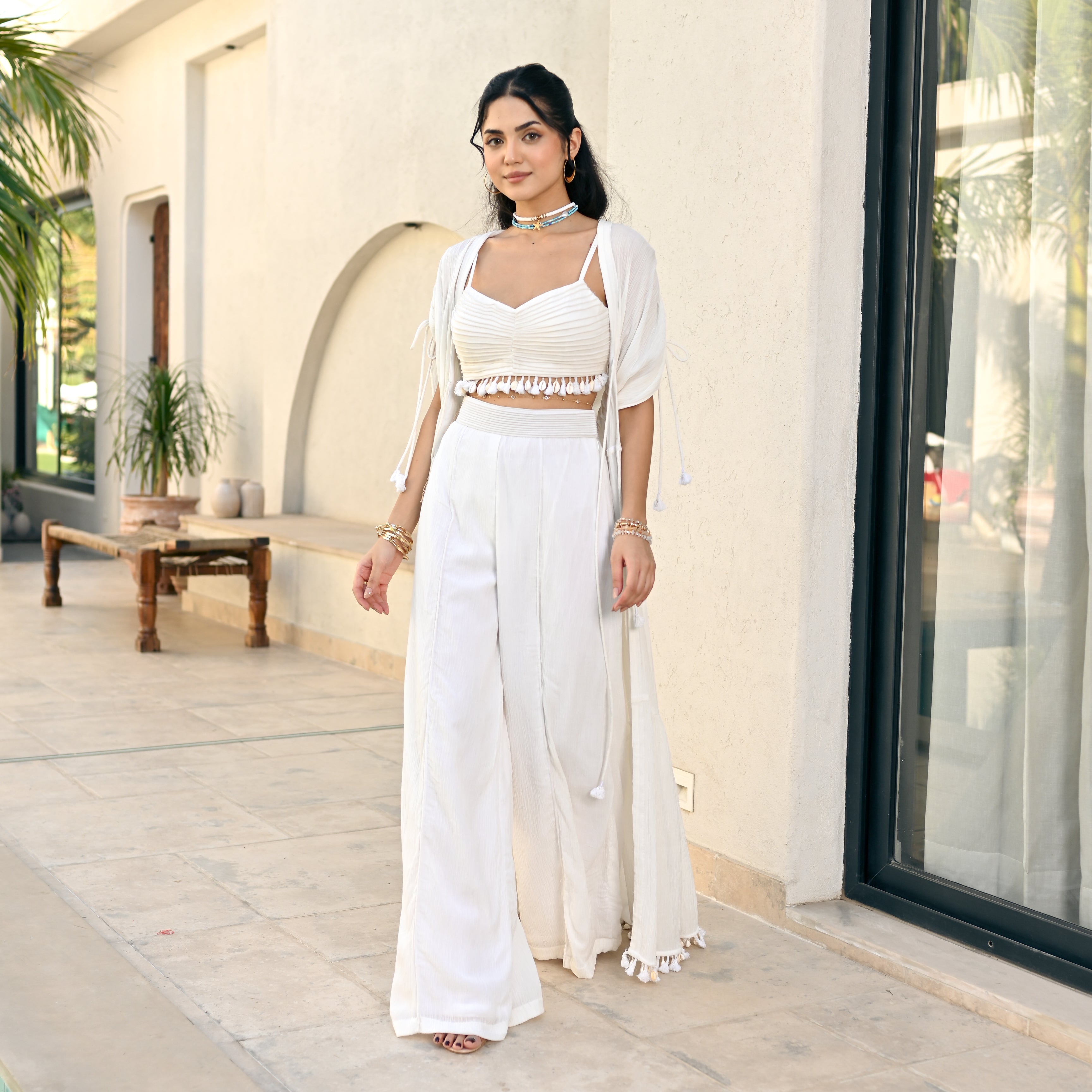 Serene Sands Co-ord Set