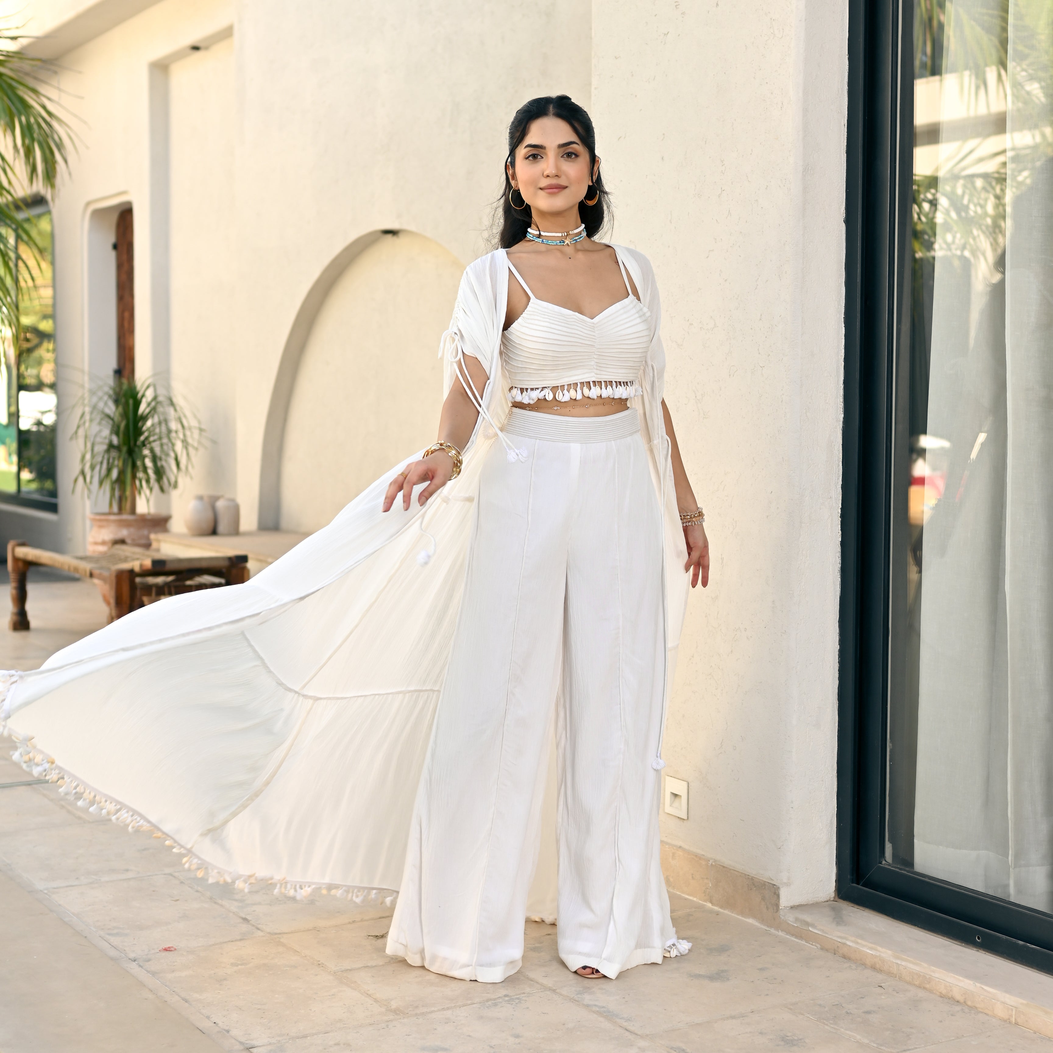 Serene Sands Co-ord Set