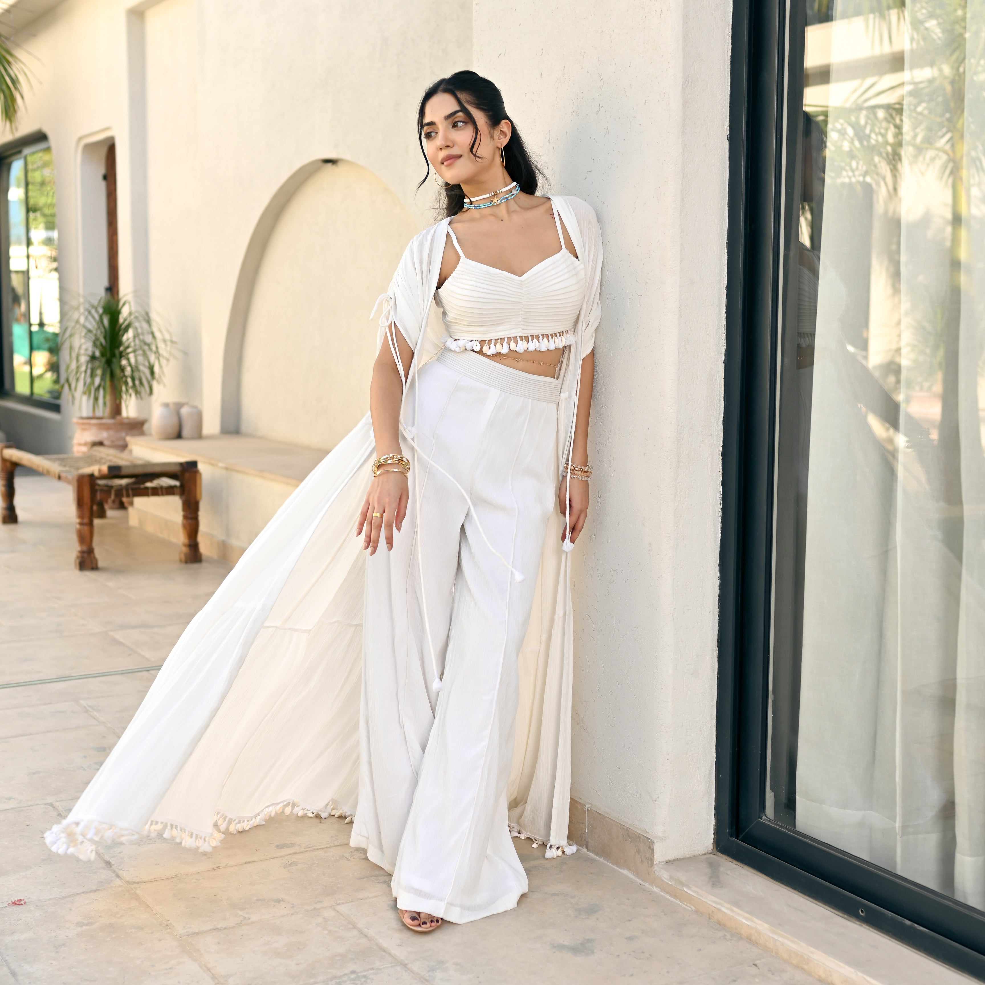 Serene Sands Co-ord Set