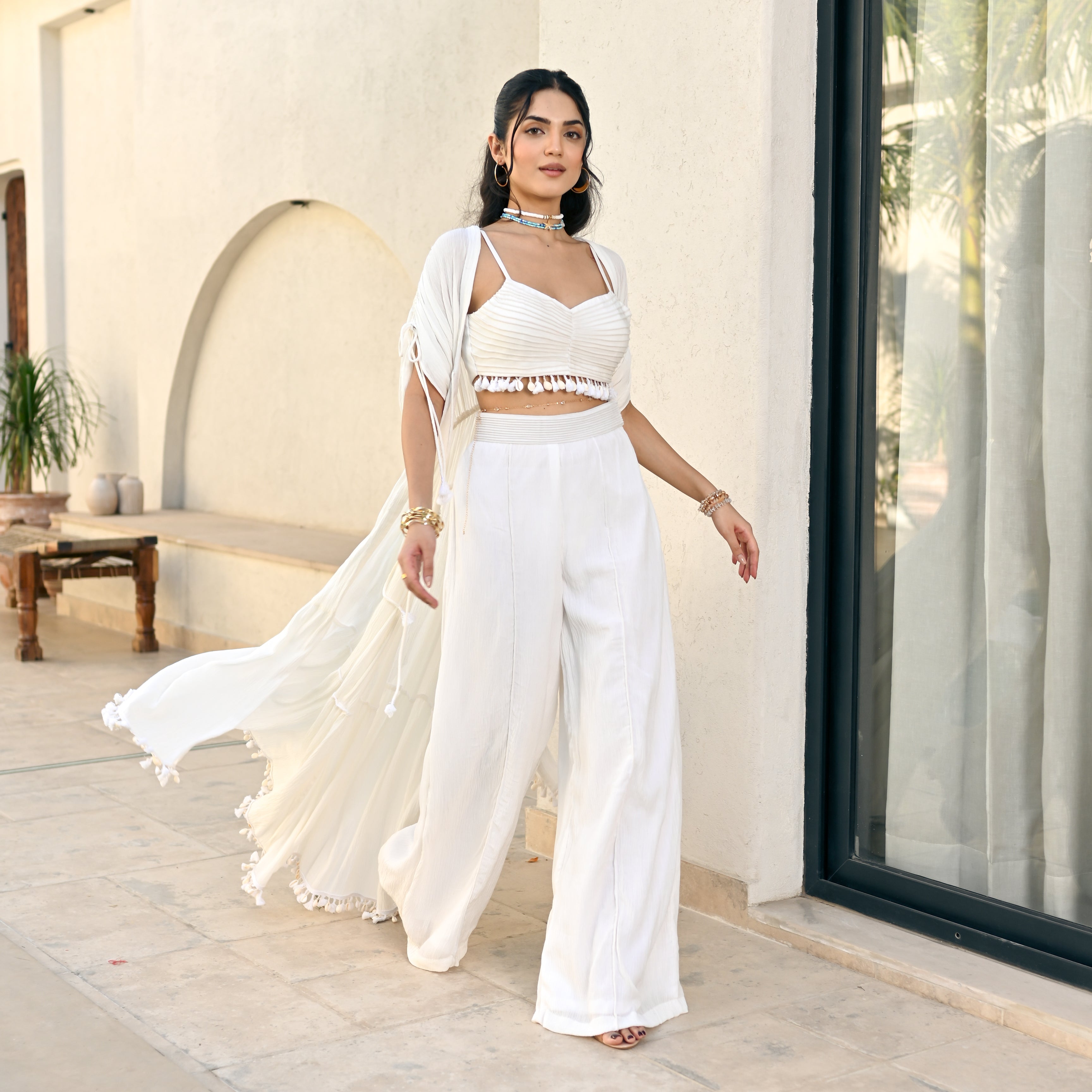 Serene Sands Co-ord Set