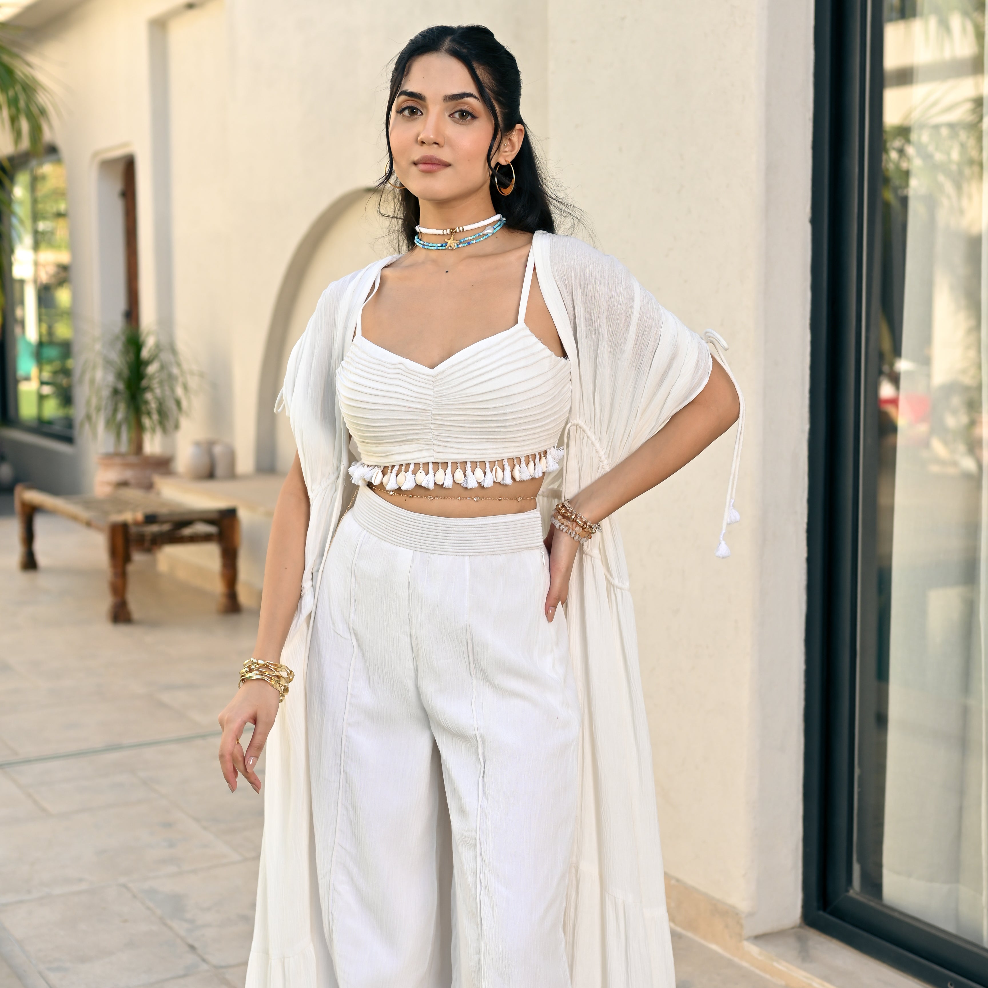 Serene Sands Co-ord Set