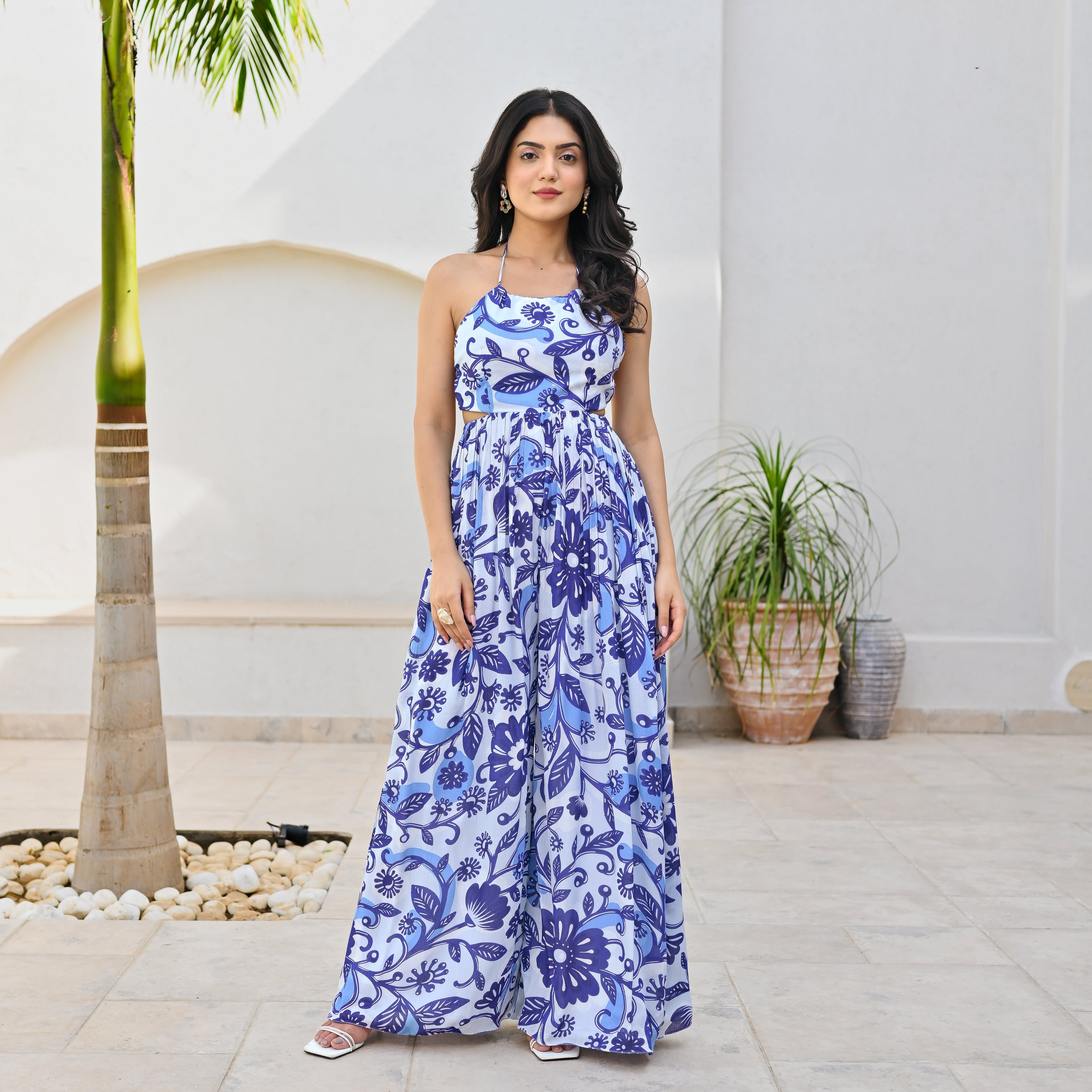 Bluebell Flora Jumpsuit for Women Buy Online