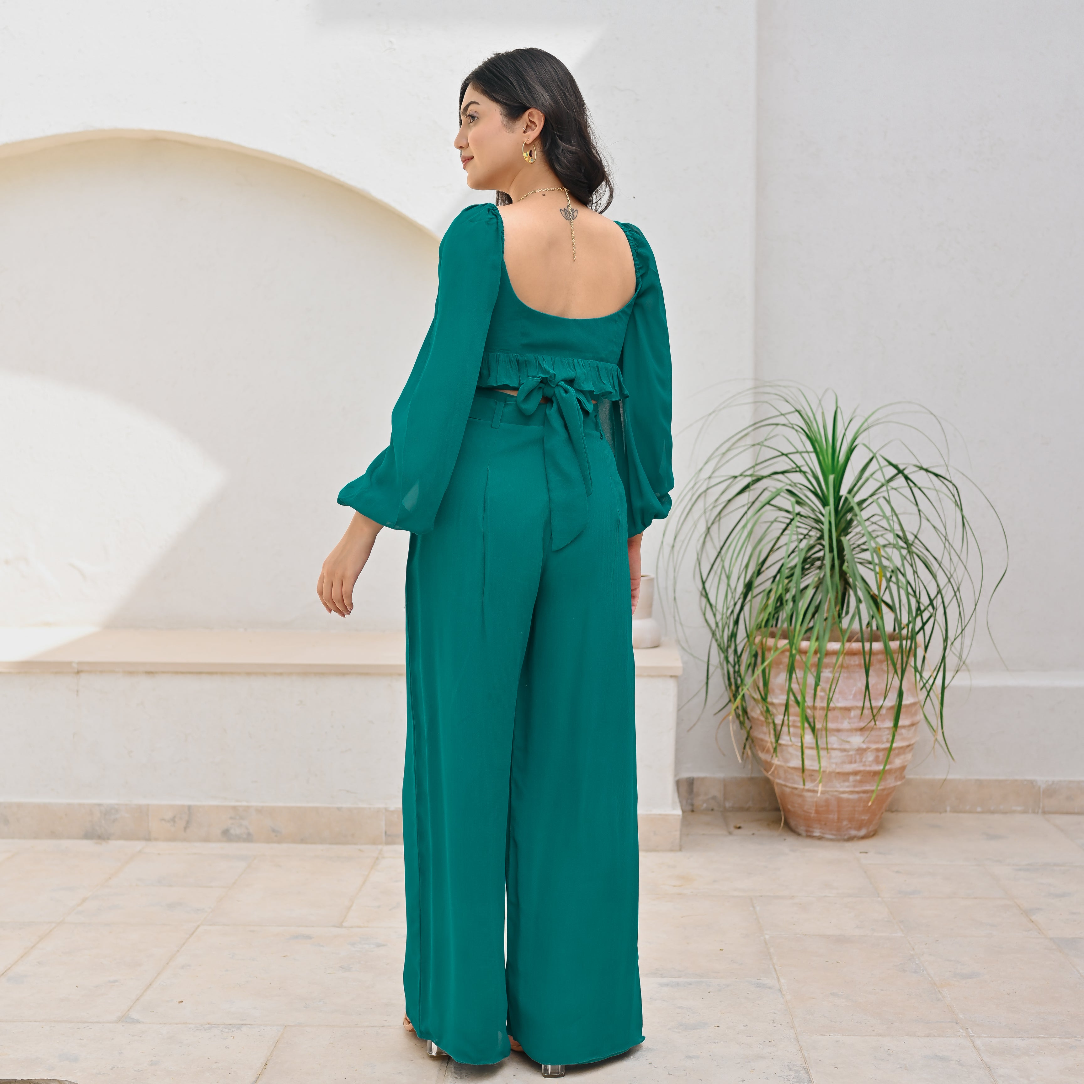 Minty Tides co-ord Set