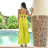 Sour Candy Backless Jumpsuit