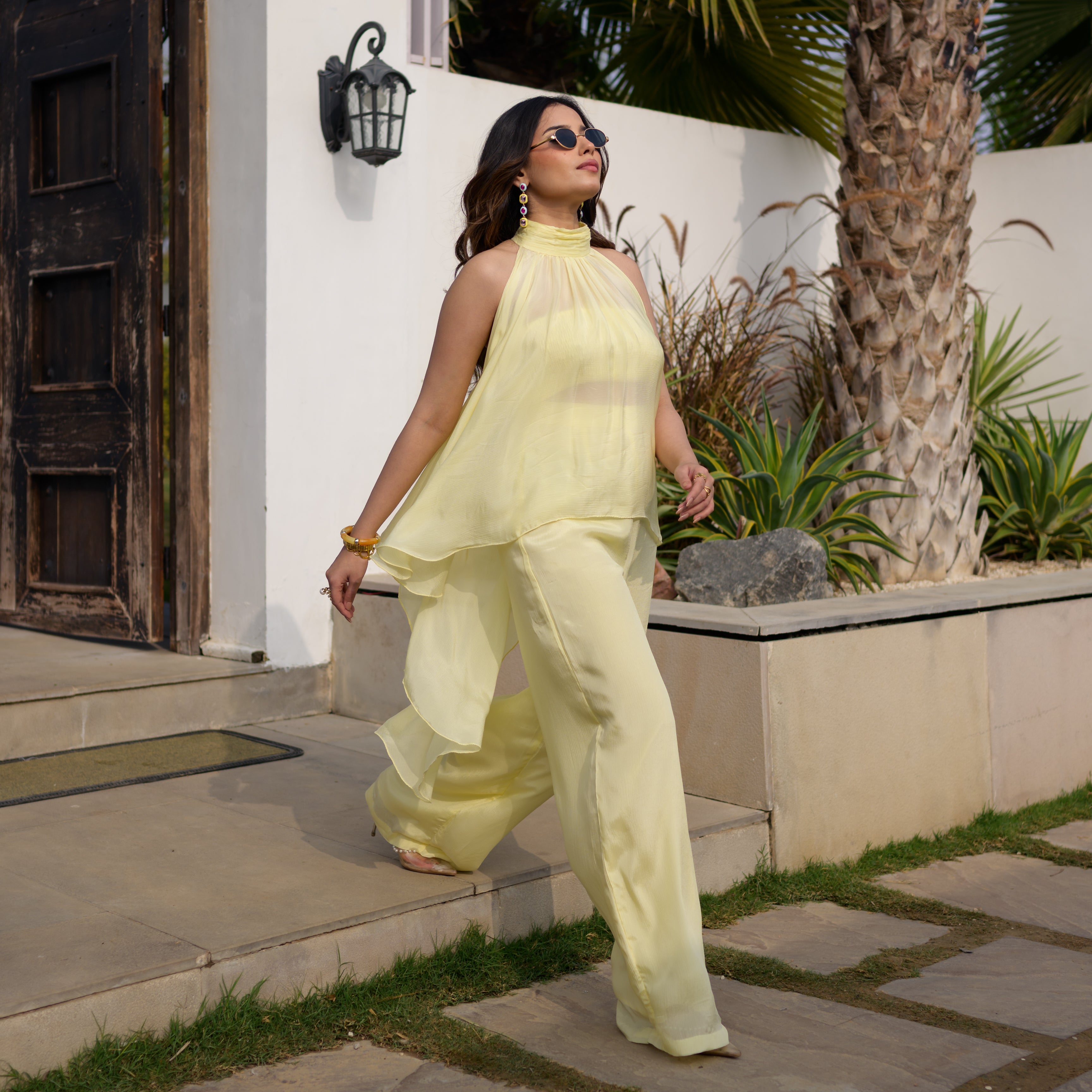 Lemoncello Co-ord Set
