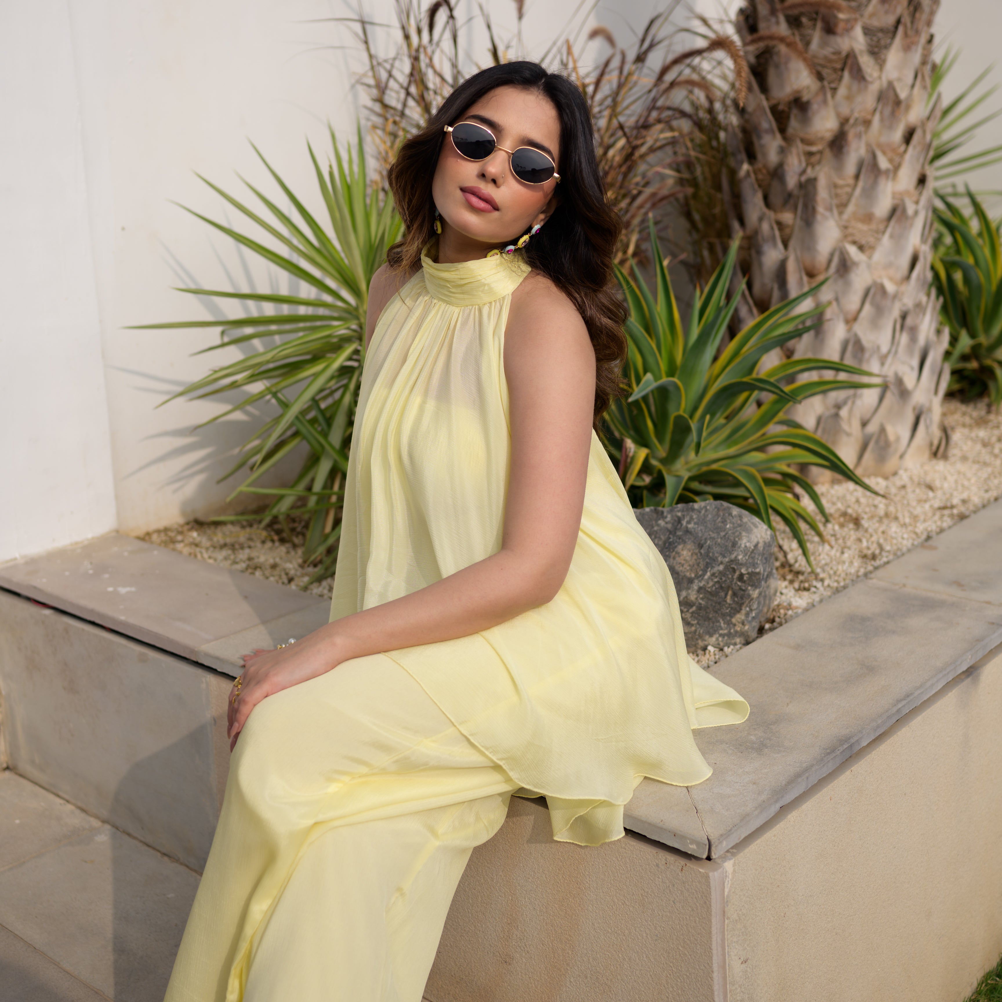 Lemoncello Co-ord Set