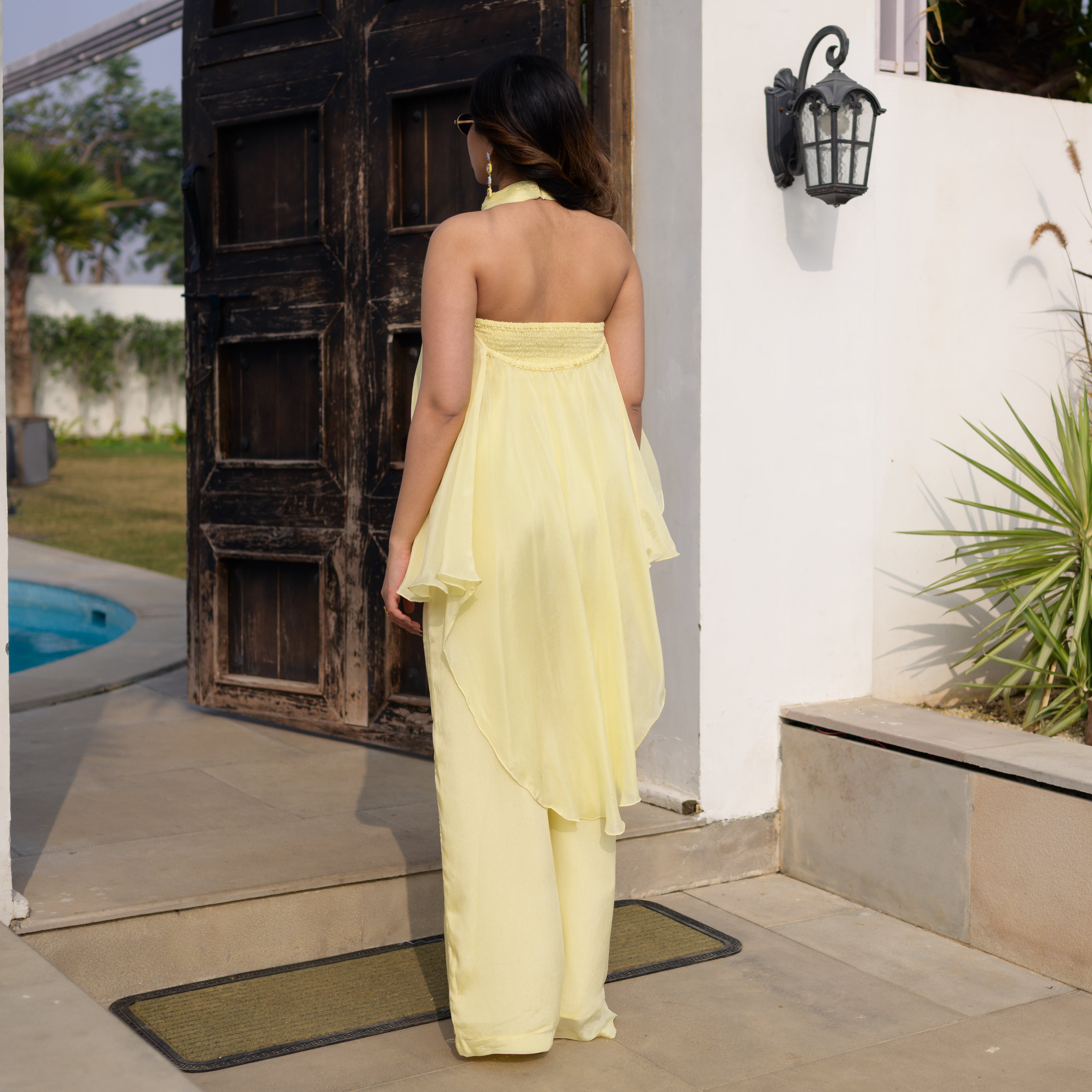 Lemoncello Co-ord Set