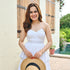 Lace Of Summer White Dress