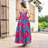 Stargazer Printed Dress