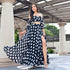 Dotty Delight Off-Shoulder Co-ord Set