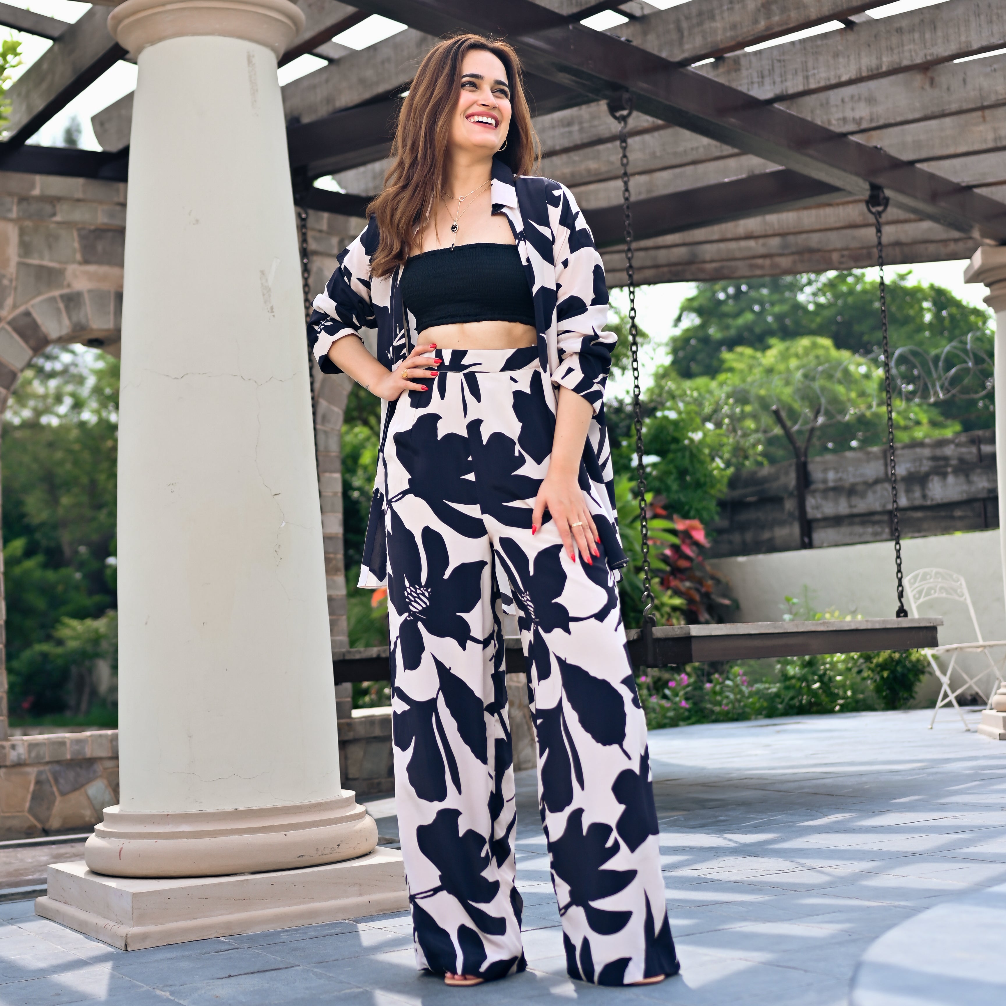 Botanical Co-ord Set