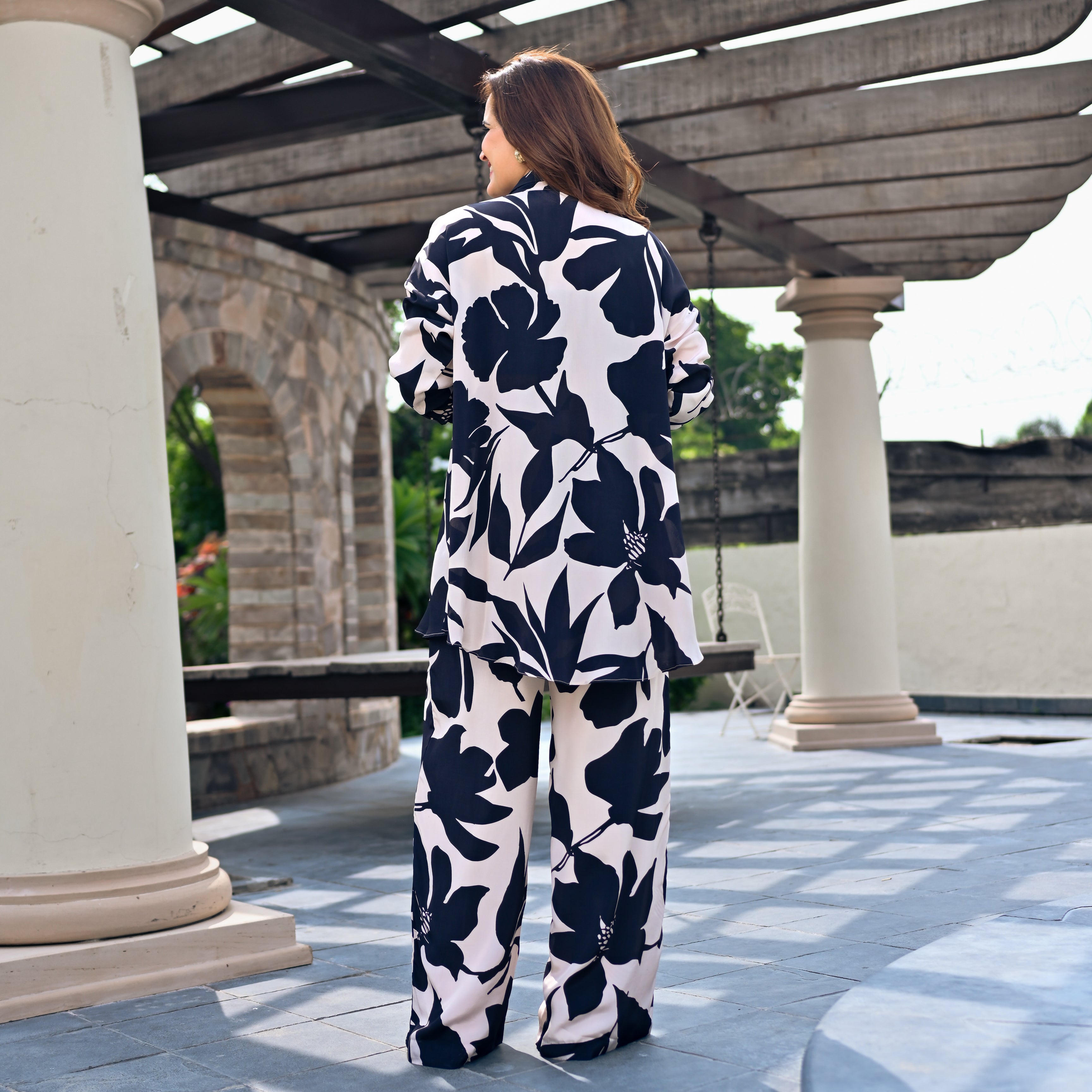 Botanical Co-ord Set