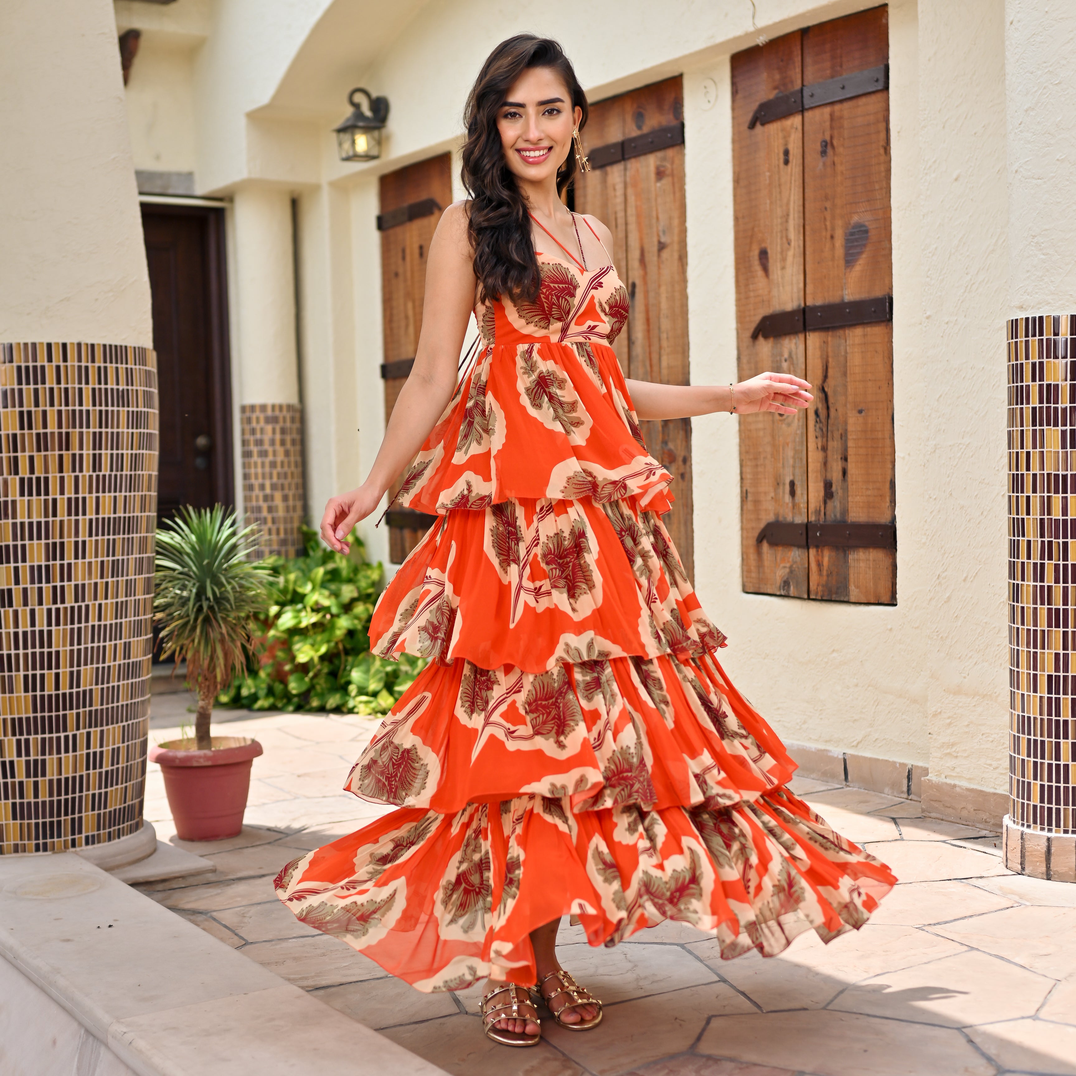 LONG DRESSES Ordinaree LONG DRESSES Ordinaree