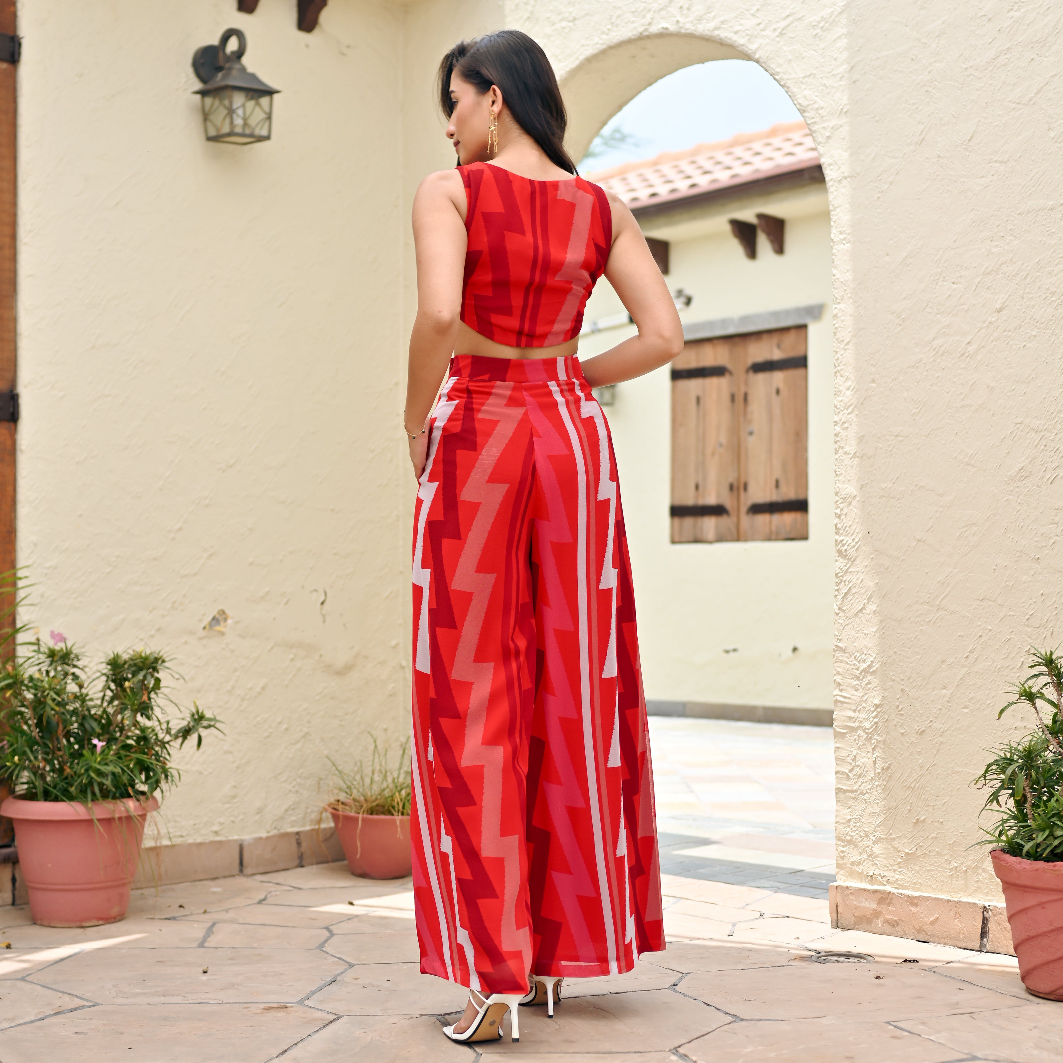 Lightning Strike Co-ord Set