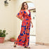 Tropicana Knotted Jumpsuit