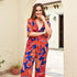 Tropicana Knotted Jumpsuit