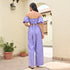 Mystic Mauve Co-ord Set
