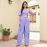 Mystic Mauve Co-ord Set