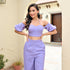 Mystic Mauve Co-ord Set