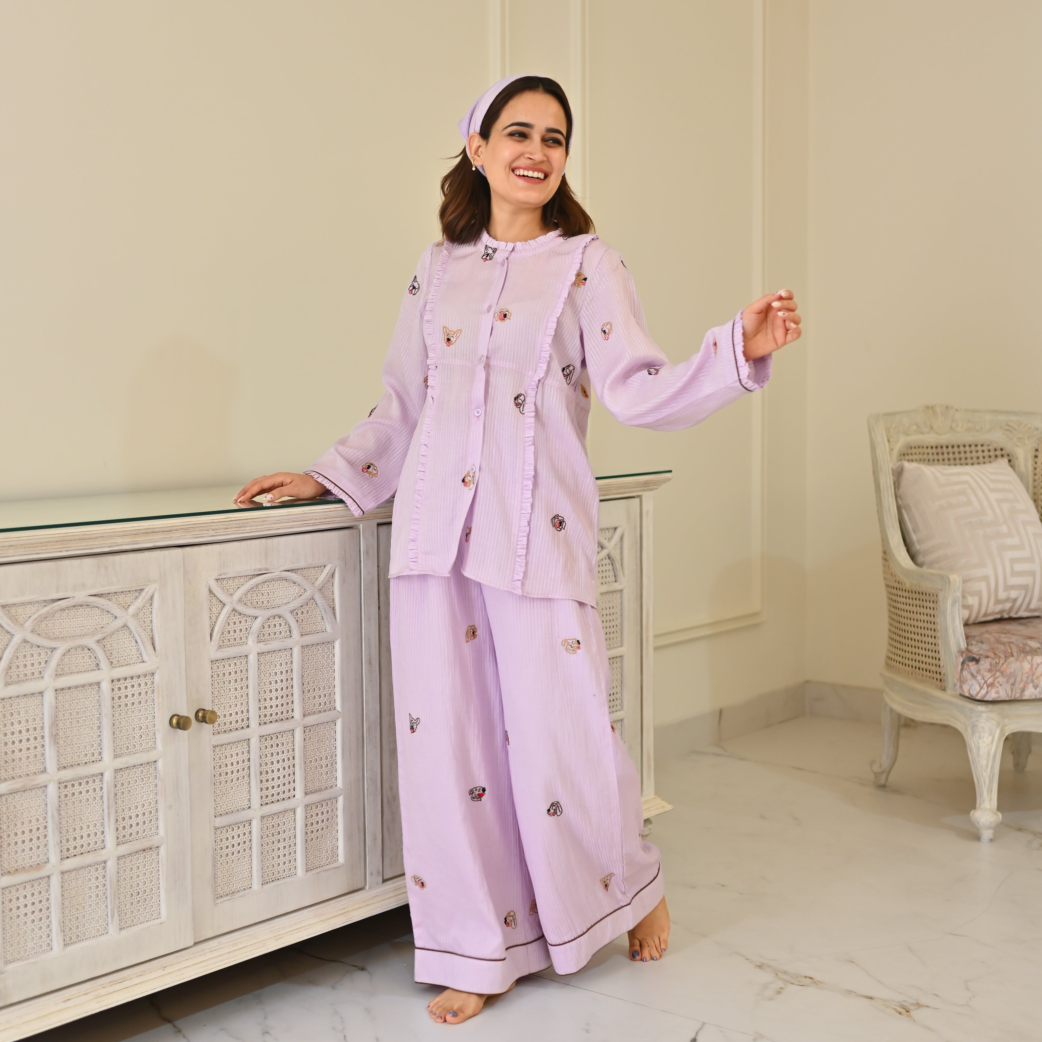 Paws Slumber Pyjama Set