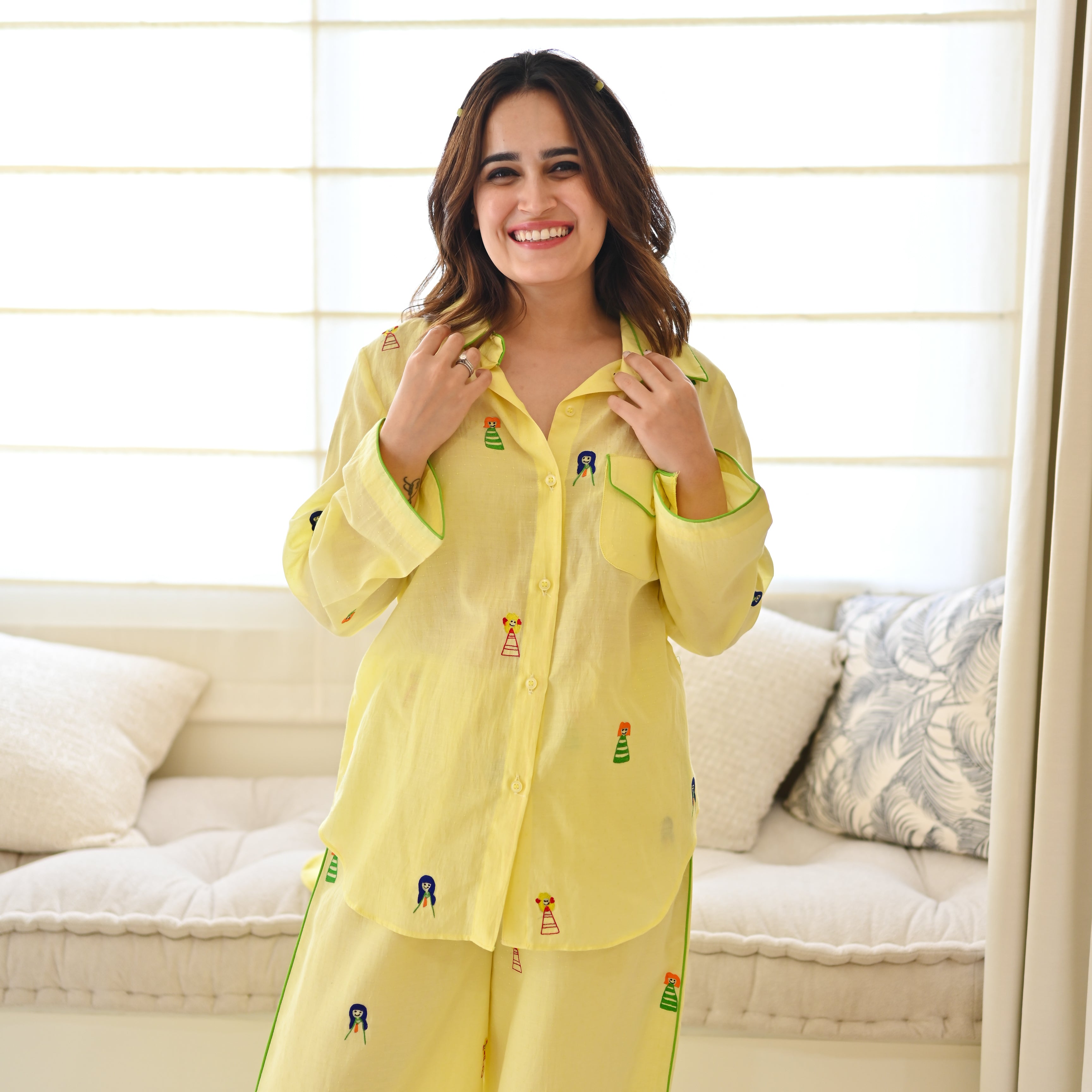 Rag Dolls Pyjama set