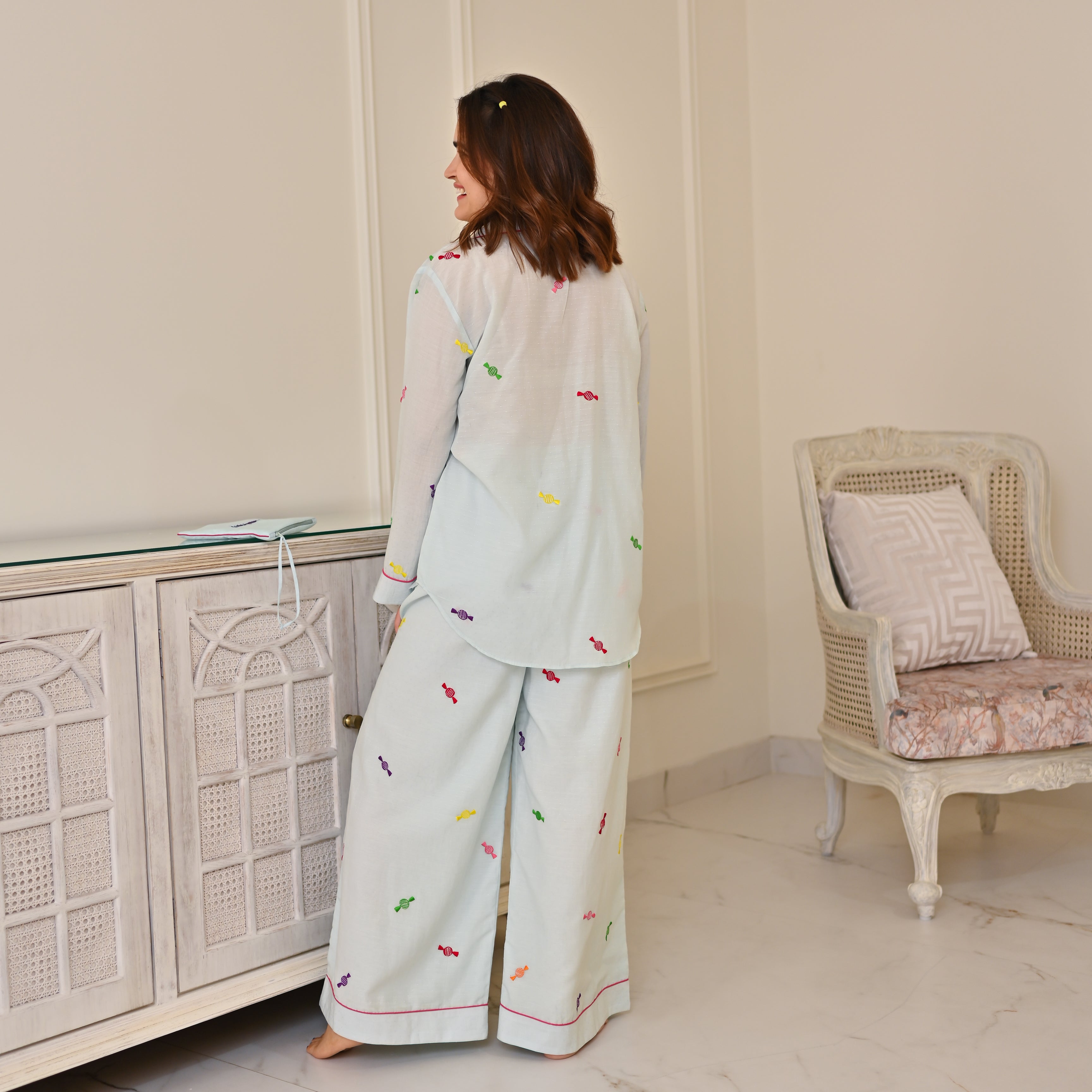 Sweet Tooth Pyjama Set